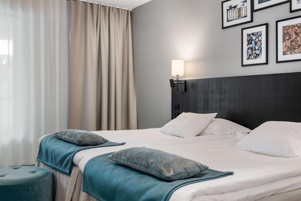 Best Western Plus Hotel Plaza Västerås Esterno foto