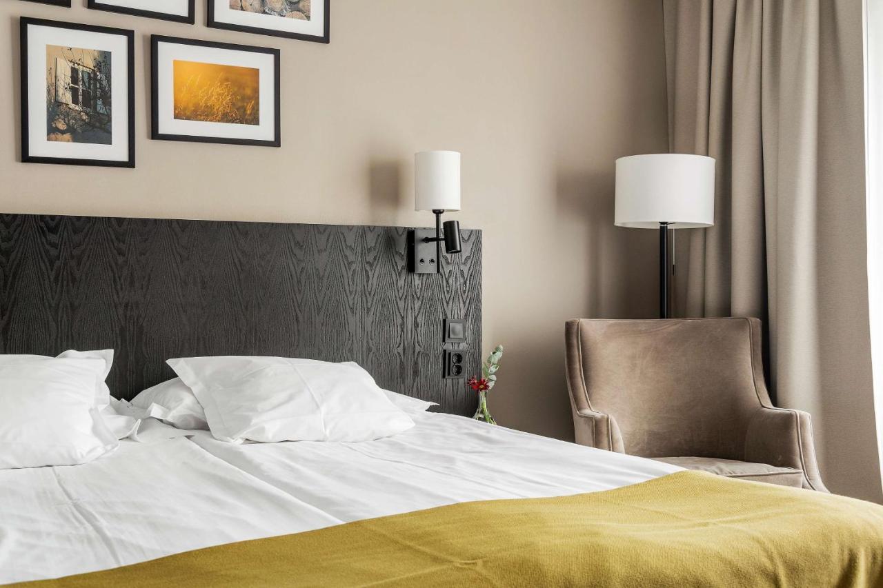 Best Western Plus Hotel Plaza Västerås Esterno foto