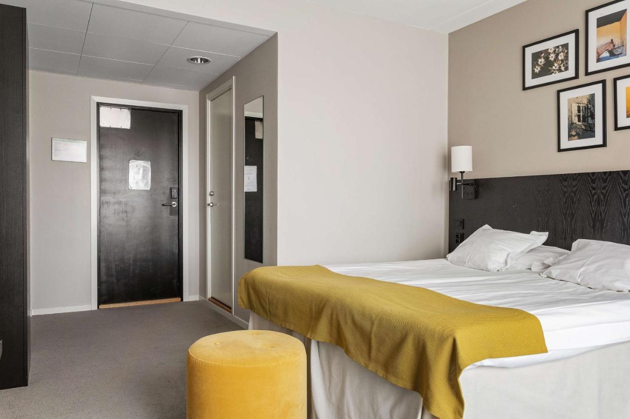 Best Western Plus Hotel Plaza Västerås Esterno foto