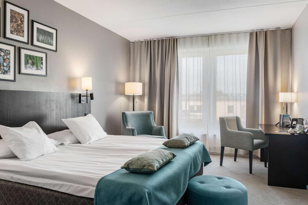 Best Western Plus Hotel Plaza Västerås Esterno foto