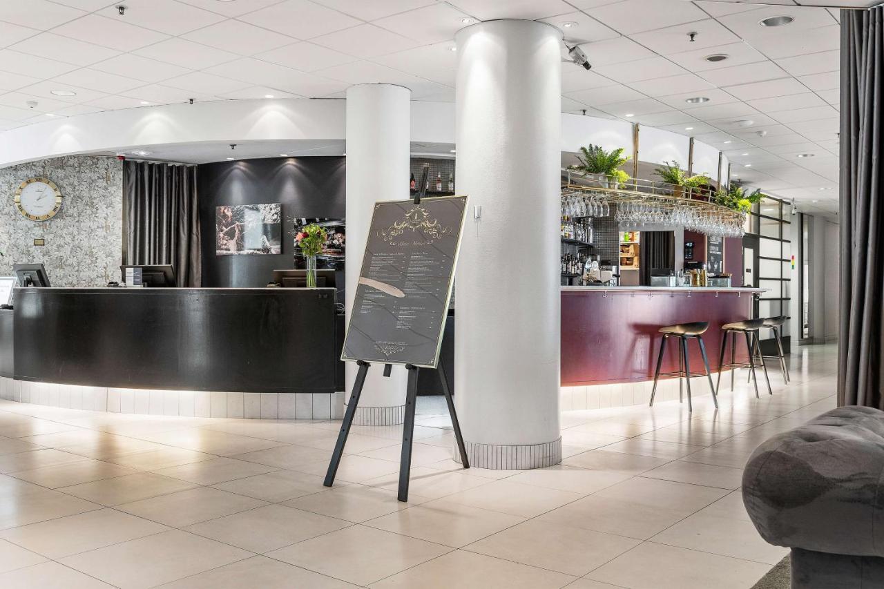 Best Western Plus Hotel Plaza Västerås Esterno foto