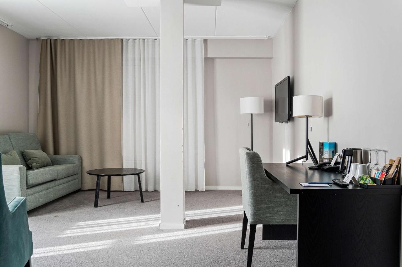 Best Western Plus Hotel Plaza Västerås Esterno foto