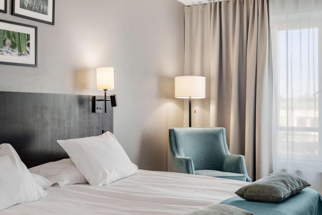 Best Western Plus Hotel Plaza Västerås Esterno foto