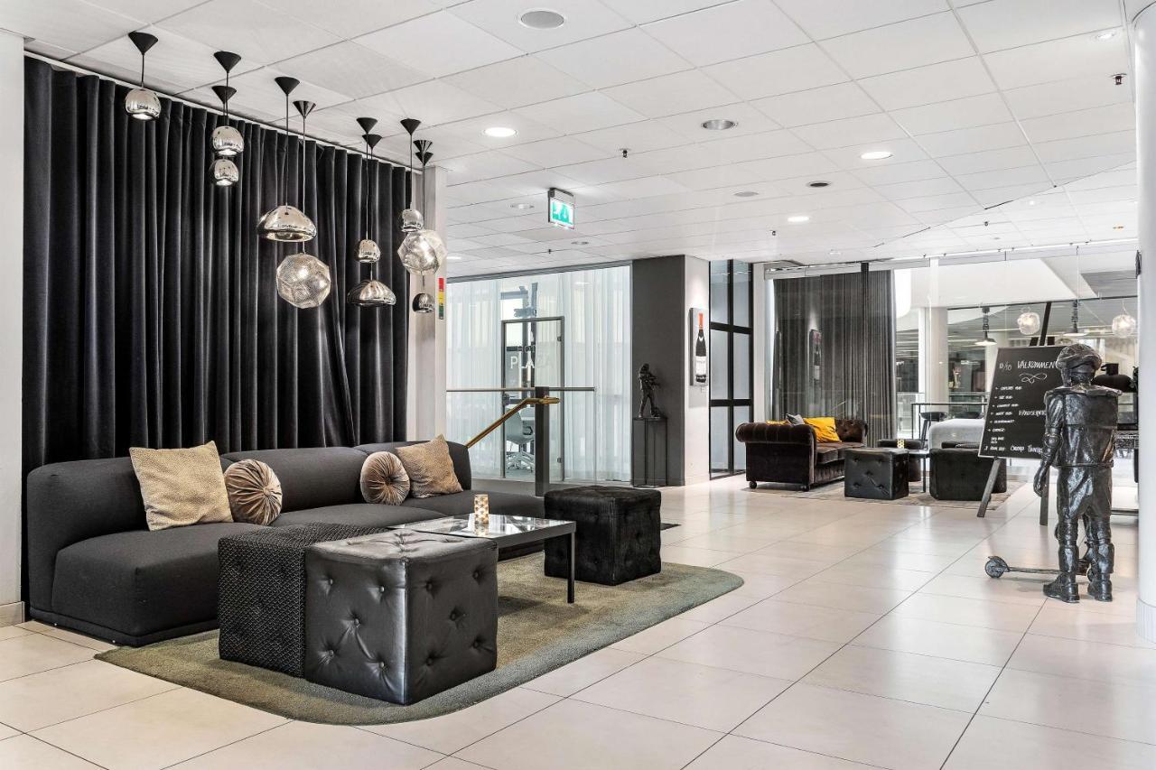Best Western Plus Hotel Plaza Västerås Esterno foto