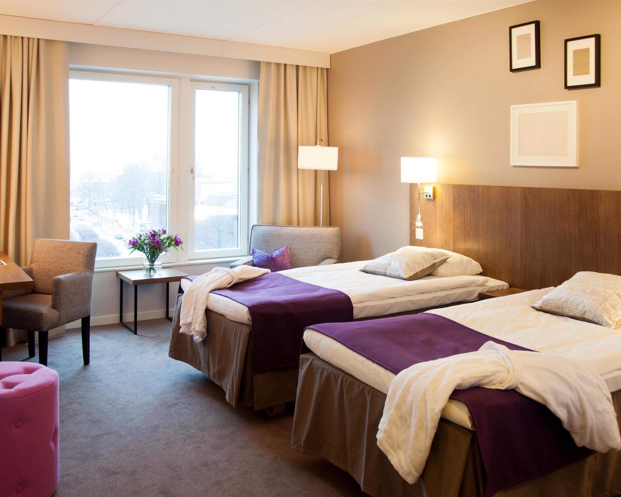 Best Western Plus Hotel Plaza Västerås Esterno foto