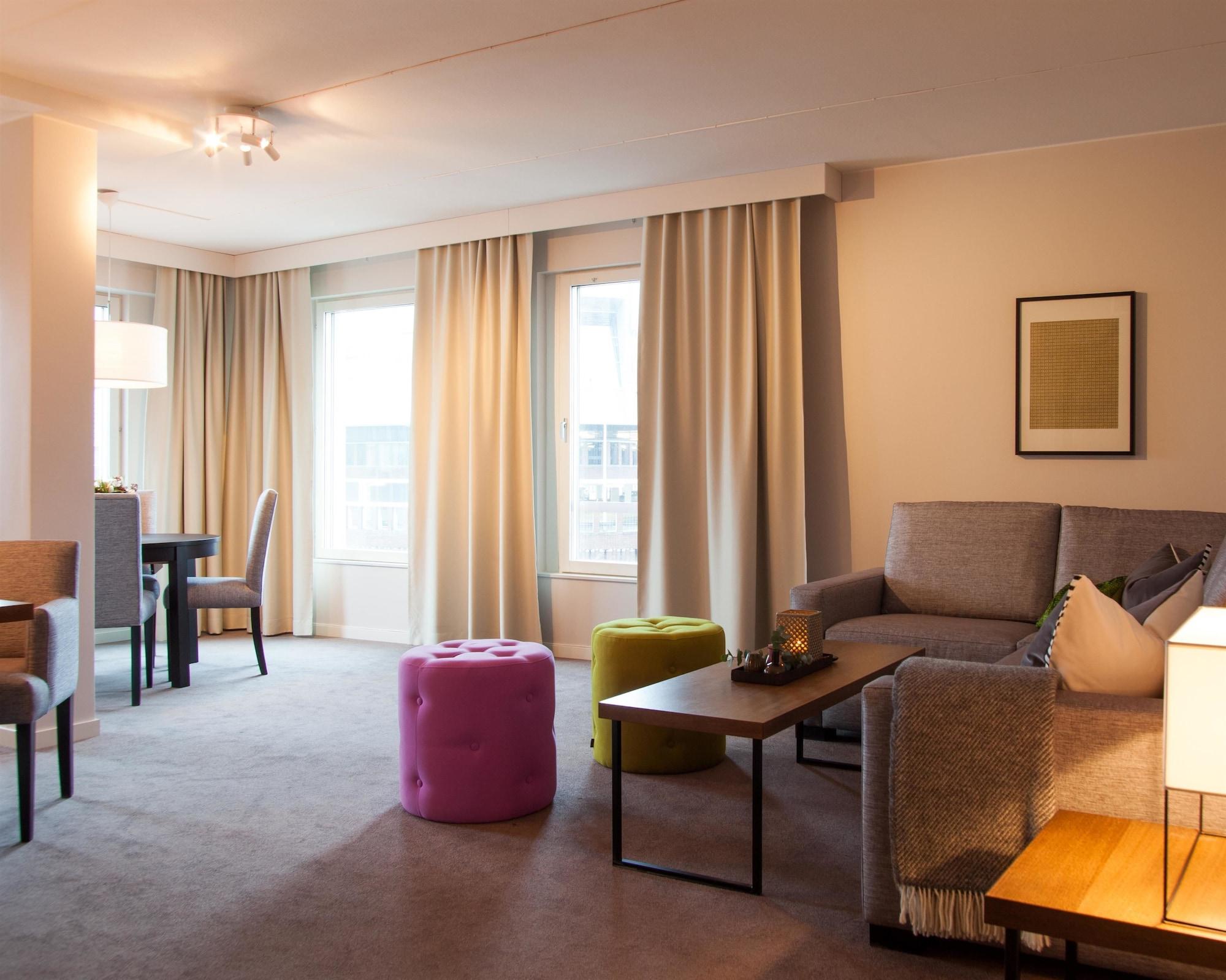 Best Western Plus Hotel Plaza Västerås Esterno foto
