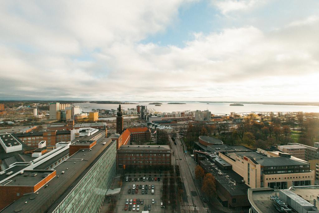 Best Western Plus Hotel Plaza Västerås Esterno foto