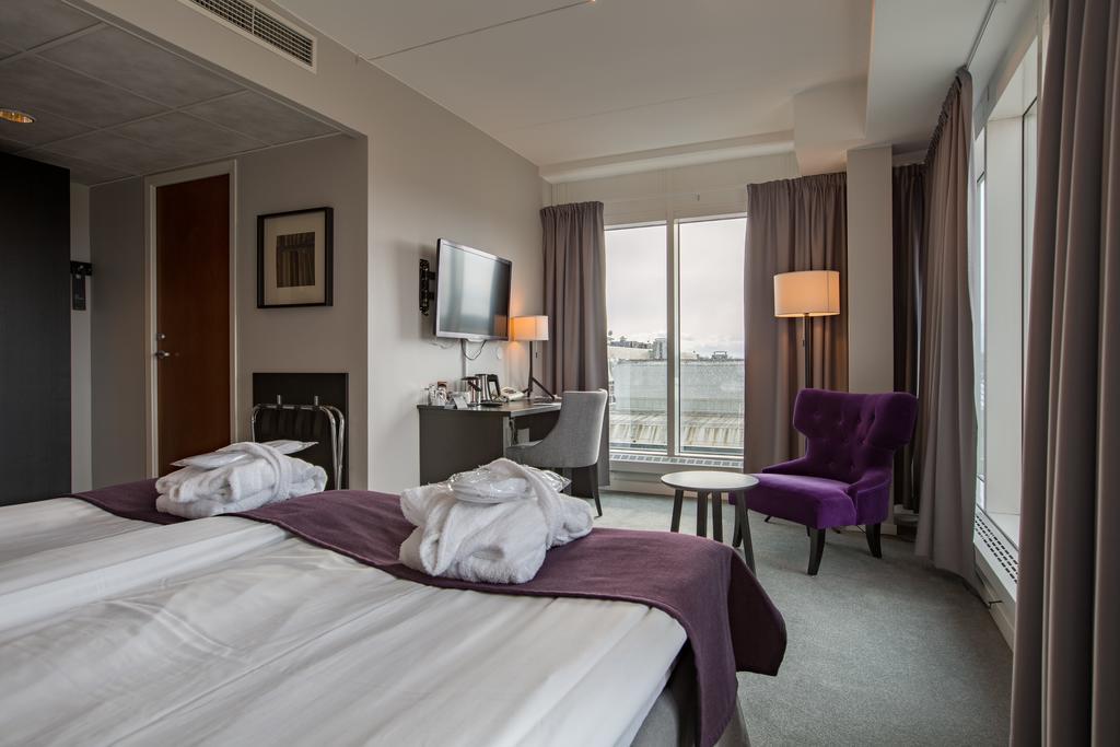 Best Western Plus Hotel Plaza Västerås Esterno foto