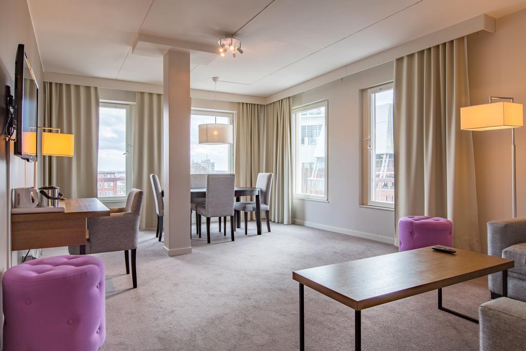 Best Western Plus Hotel Plaza Västerås Esterno foto