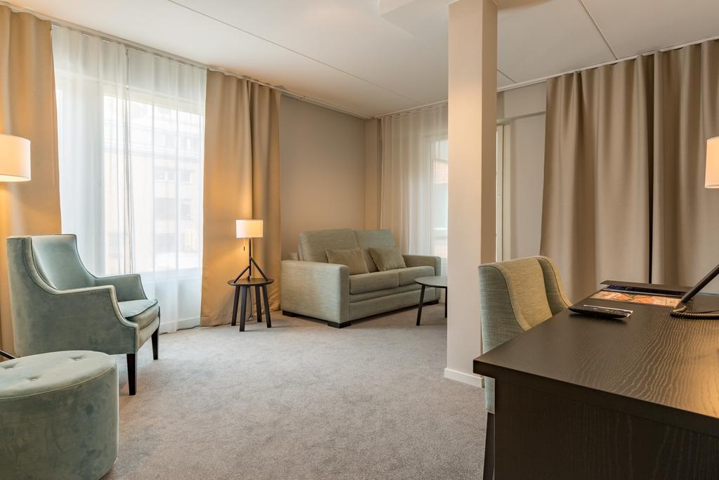 Best Western Plus Hotel Plaza Västerås Esterno foto