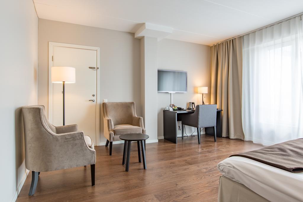 Best Western Plus Hotel Plaza Västerås Esterno foto