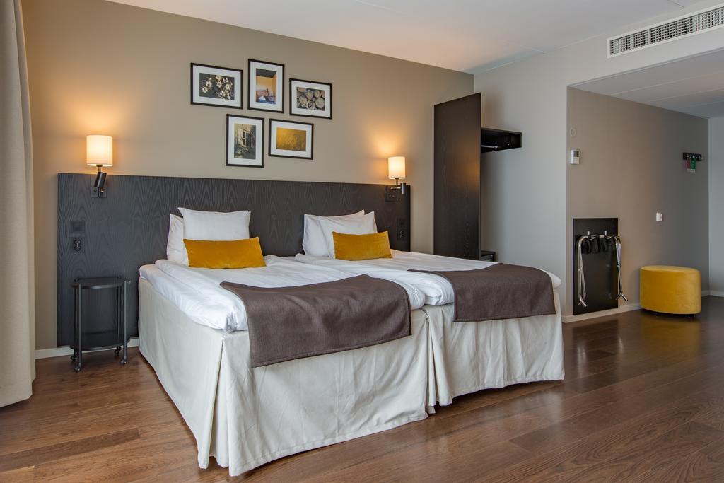 Best Western Plus Hotel Plaza Västerås Esterno foto