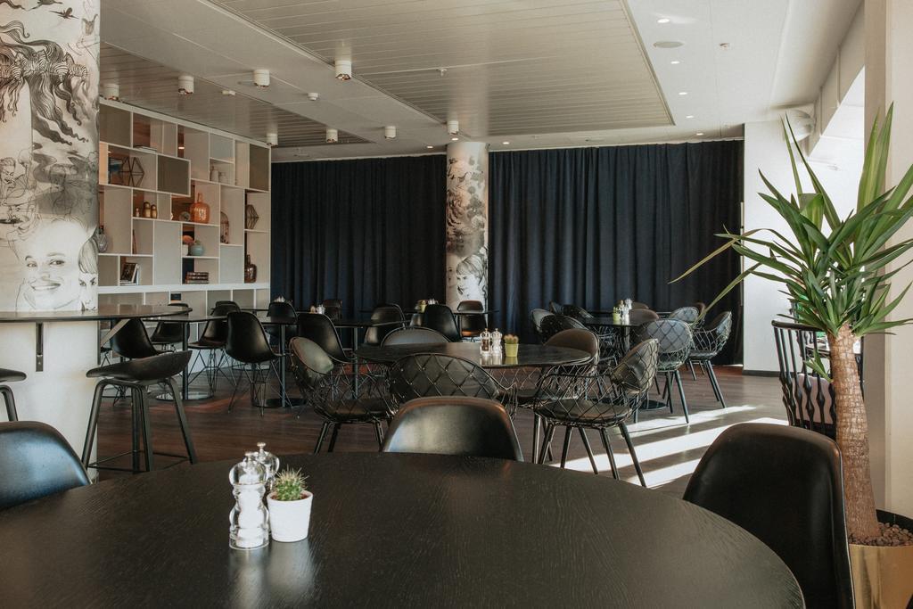Best Western Plus Hotel Plaza Västerås Esterno foto