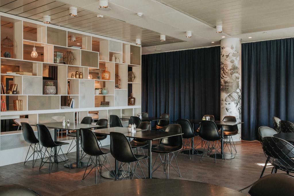 Best Western Plus Hotel Plaza Västerås Esterno foto